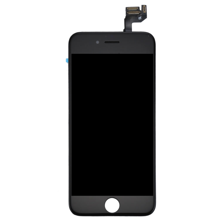 TFT LCD Screen for iPhone 6s Digitizer Full Assembly with Front Camera (Black)
