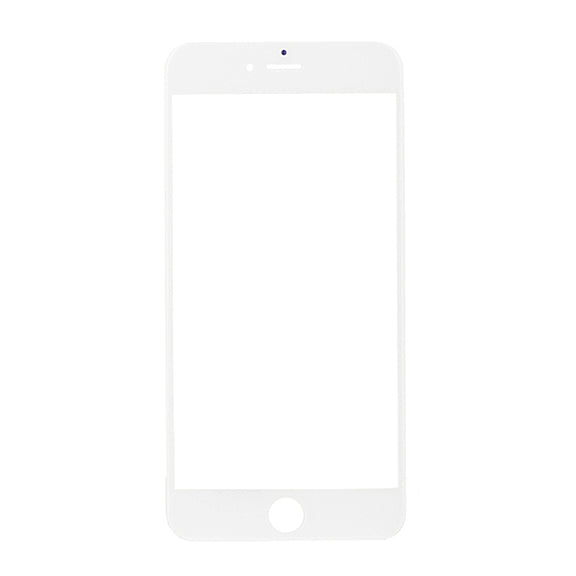 10 PCS for iPhone 6s Front Screen Outer Glass Lens