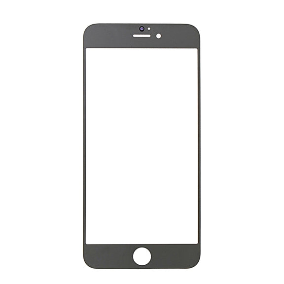 10 PCS for iPhone 6s Front Screen Outer Glass Lens