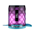 T&G TG155 Bluetooth 4.2 Mini Portable Wireless Bluetooth Speaker with Colorful Lights(Green) - Mini Speaker by T&G | Online Shopping South Africa | PMC TechLife | Buy Now Pay Later Mobicred