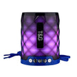 T&G TG155 Bluetooth 4.2 Mini Portable Wireless Bluetooth Speaker with Colorful Lights(Blue) - Mini Speaker by T&G | Online Shopping South Africa | PMC TechLife | Buy Now Pay Later Mobicred