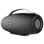ZEALOT S27 Multifunctional Bass Wireless Bluetooth Speaker, Built-in Microphone, Support Bluetooth Call & AUX & TF Card & 1x93mm + 2x66mm Speakers(Black)