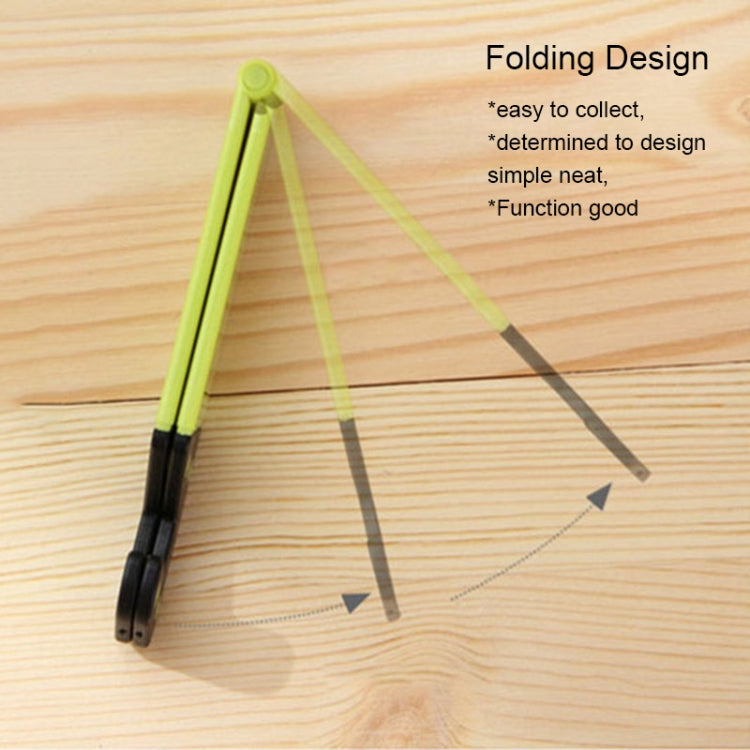 V Shape Universal Mobile Phone Tablet Bracket Holder (Red)