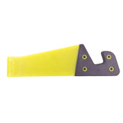 V Shape Universal Mobile Phone Tablet Bracket Holder(Yellow)