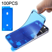 100 PCS LCD Frame Bezel Water-resistant Adhesive Stickers for iPhone 7