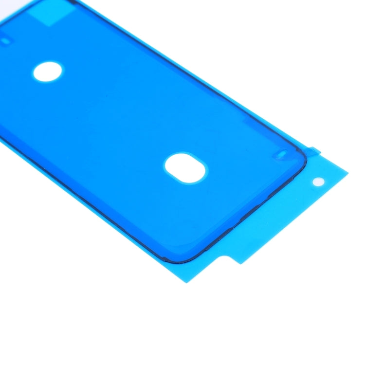100 PCS LCD Frame Bezel Water-resistant Adhesive Stickers for iPhone 7