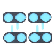 100 PCS Back Camera Dustproof Sponge Foam Pads for iPhone 8 Plus