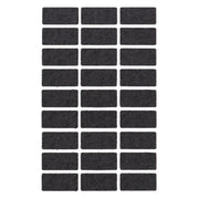 100 PCS LCD Display Flex Cable Cotton Pads for iPhone 7