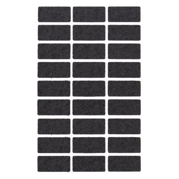 100 PCS LCD Display Flex Cable Cotton Pads for iPhone 7
