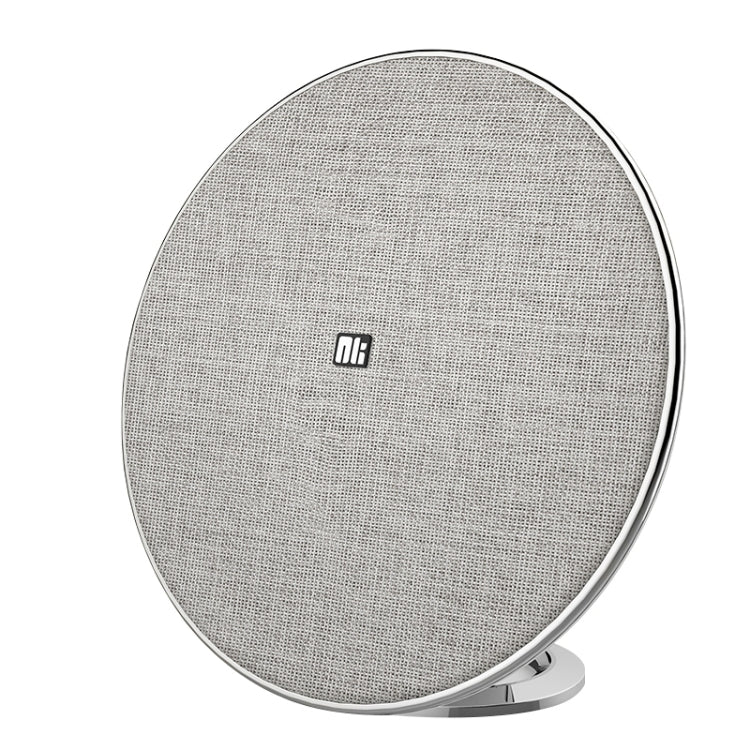 NILLKIN MC5 Pro 36W TWS Speaker Shape Wireless Bluetooth Speaker, Support Game / Music Mode & AUX Audio & NFC Pairing, US Plug(White)