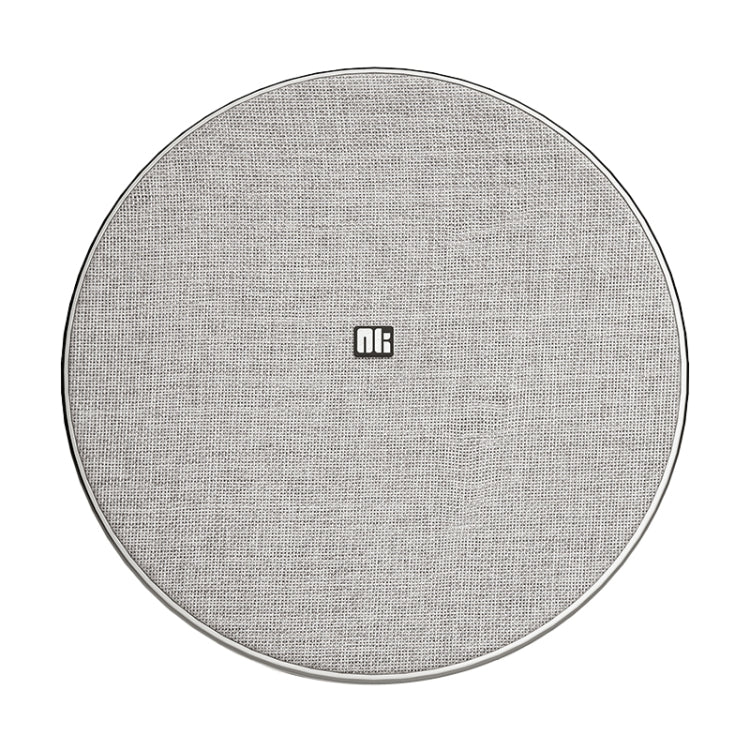 NILLKIN MC5 Pro 36W TWS Speaker Shape Wireless Bluetooth Speaker, Support Game / Music Mode & AUX Audio & NFC Pairing, US Plug(White)