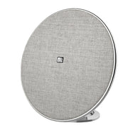 NILLKIN MC5 Pro 36W TWS Speaker Shape Wireless Bluetooth Speaker, Support Game / Music Mode & AUX Audio & NFC Pairing, US Plug(White)