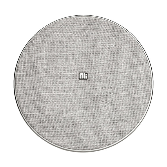 NILLKIN MC5 Pro 36W TWS Speaker Shape Wireless Bluetooth Speaker, Support Game / Music Mode & AUX Audio & NFC Pairing, US Plug(White)