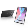 R-JUST PB07 Linear Shape Magnetic Folding Portable Aluminum Alloy Tablet Holder - Hand-Sticking Bracket by R-JUST | Online Shopping South Africa | PMC TechLife