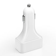 WLX-K26 40W Dual PD + Dual QC Multi-function Car Charger