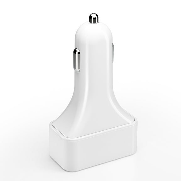 WLX-K26 40W Dual PD + Dual QC Multi-function Car Charger