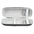 EVA Portable Speaker Storage Box Protective Cover with Shoulder Strap & Carabiner For JBL Charge 5 (Grey) - free shipping - PMC TechLife - Order now!