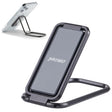 cmzwt CPS-028 Adjustable Folding Magnetic Mobile Phone Desktop Holder Bracket(Black) - free shipping - PMC TechLife - Order now!