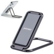 cmzwt CPS-028 Adjustable Folding Magnetic Mobile Phone Desktop Holder Bracket(Black)