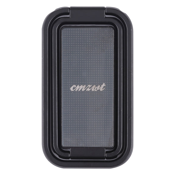 cmzwt CPS-028 Adjustable Folding Magnetic Mobile Phone Desktop Holder Bracket(Black)