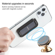 cmzwt CPS-028 Adjustable Folding Magnetic Mobile Phone Desktop Holder Bracket(Black)