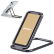 cmzwt CPS-028 Adjustable Folding Magnetic Mobile Phone Desktop Holder Bracket(Gold) - Desktop Holder by PMC TechLife | Online Shopping South Africa | PMC TechLife