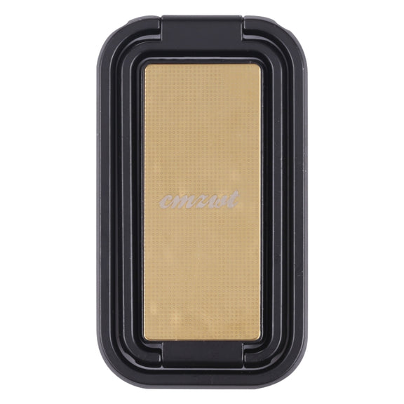 cmzwt CPS-028 Adjustable Folding Magnetic Mobile Phone Desktop Holder Bracket(Gold)