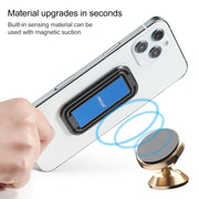 cmzwt CPS-028 Adjustable Folding Magnetic Mobile Phone Desktop Holder Bracket(Blue)