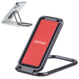 cmzwt CPS-028 Adjustable Folding Magnetic Mobile Phone Desktop Holder Bracket(Red) - Desktop Holder by PMC TechLife | Online Shopping South Africa | PMC TechLife