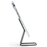 cmzwt CPS-028 Adjustable Folding Magnetic Mobile Phone Desktop Holder Bracket(Rose Gold)