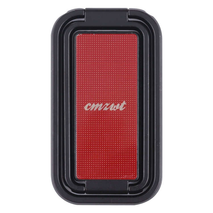 cmzwt CPS-028 Adjustable Folding Magnetic Mobile Phone Desktop Holder Bracket(Red)