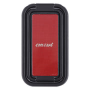 cmzwt CPS-028 Adjustable Folding Magnetic Mobile Phone Desktop Holder Bracket(Red)
