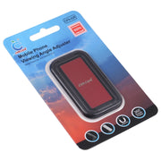 cmzwt CPS-028 Adjustable Folding Magnetic Mobile Phone Desktop Holder Bracket(Red)
