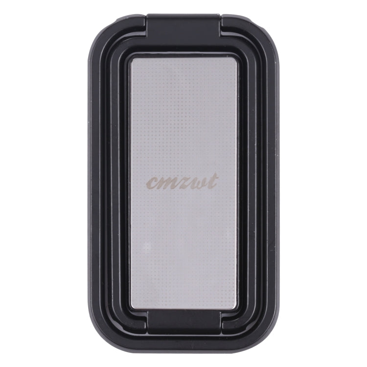 cmzwt CPS-028 Adjustable Folding Magnetic Mobile Phone Desktop Holder Bracket(Silver)