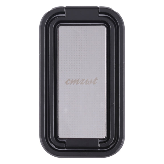 cmzwt CPS-028 Adjustable Folding Magnetic Mobile Phone Desktop Holder Bracket(Silver)