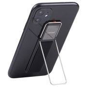 cmzwt CPS-030 Adjustable Folding Magnetic Mobile Phone Holder Bracket with Grip (Black)