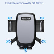 Original Xiaomi Youpin HZX31 Honeywell Suction Cup Car Mobile Phone Holder (Black)