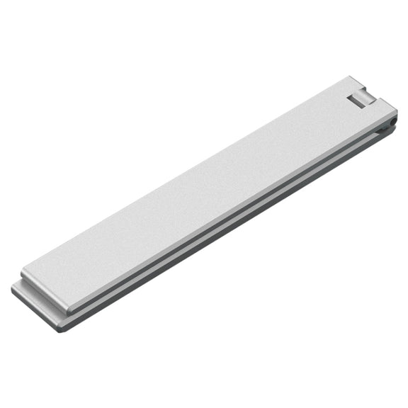 R-JUST SJ07 Linear Shape Magnetic Folding Portable Aluminum Alloy Mobile Phone Holder