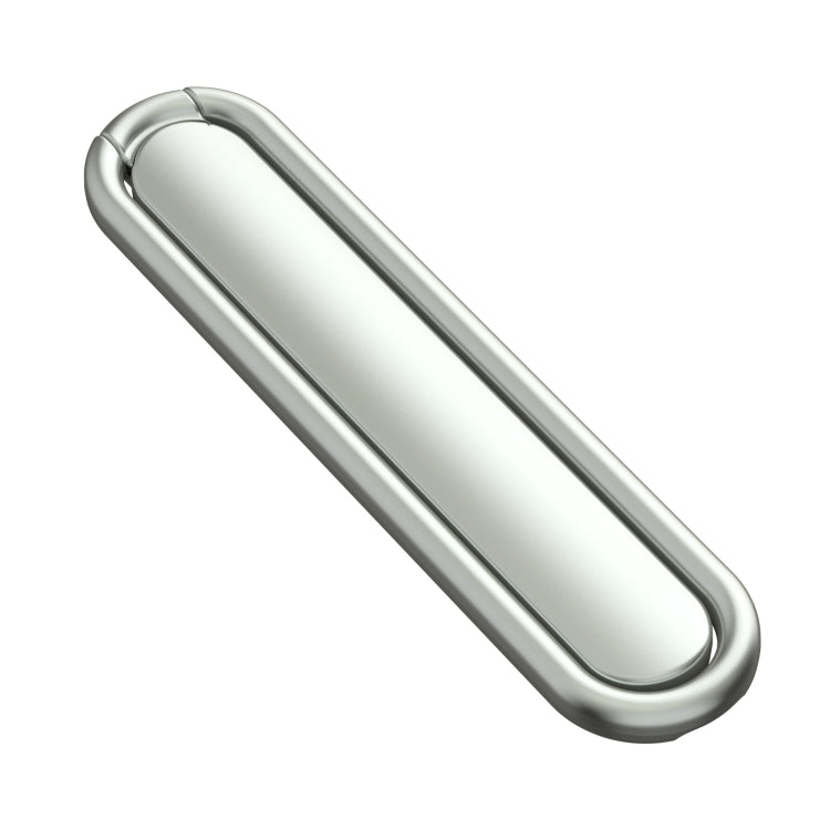 Integrated Mobile Phone Folding Holder (Silver)