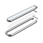 Integrated Mobile Phone Folding Holder (Silver)