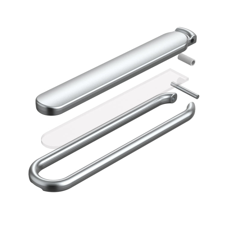 Integrated Mobile Phone Folding Holder (Silver)