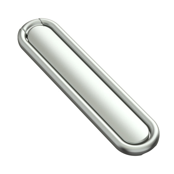 Integrated Mobile Phone Folding Holder (Silver)