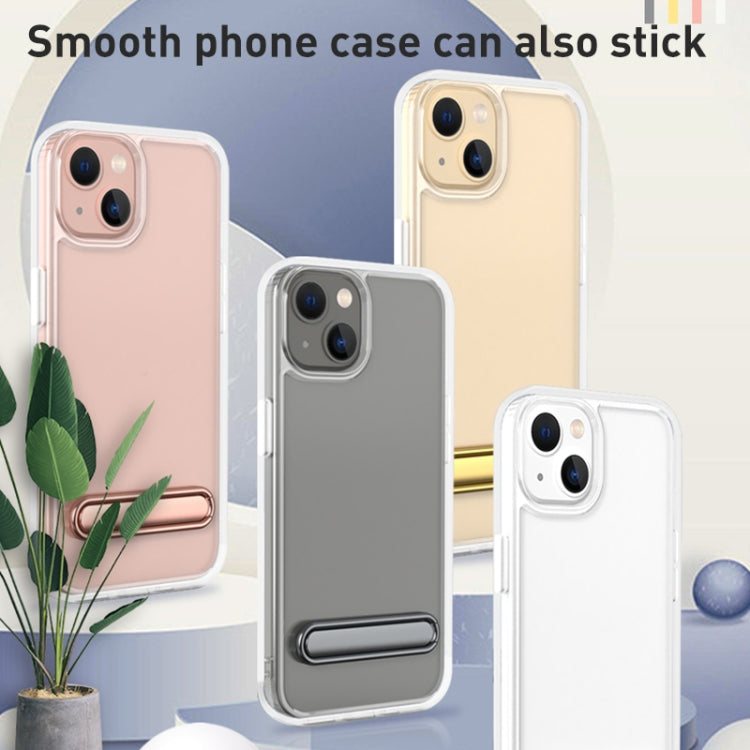 Integrated Mobile Phone Folding Holder (Gold)