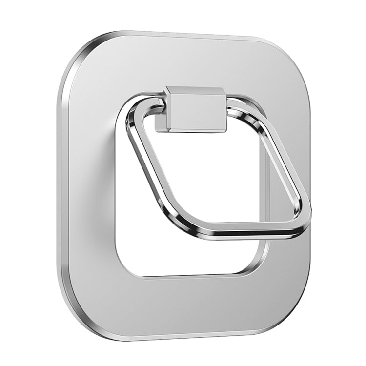 Magsafe Magnetic Mobile Phone Ring Holder (Silver)