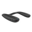 EBS-908 Fabric Hanging Neck Wireless Bluetooth Subwoofer Stereo Speaker (Black) - Mini Speaker by PMC TechLife | Online Shopping South Africa | PMC TechLife