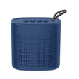 EBS-037 Portable Outdoor Card Mini Wireless Bluetooth Speaker(Blue) - Mini Speaker by PMC TechLife | Online Shopping South Africa | PMC TechLife