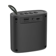 EBS-037 Portable Outdoor Card Mini Wireless Bluetooth Speaker(Blue)