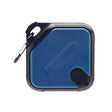EBS-502 Portable Outdoor Waterproof Card Mini Wireless Bluetooth Speaker (Blue) - Mini Speaker by PMC TechLife | Online Shopping South Africa | PMC TechLife