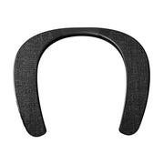EBS-905 Portable Neck Stereo Wireless Bluetooth Speaker (Black)
