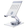 R-JUST HZ26 360-degree Rotating Aluminum Alloy Folding Phone Holder - Desktop Holder by R-JUST | Online Shopping South Africa | PMC TechLife | Buy Now Pay Later Mobicred